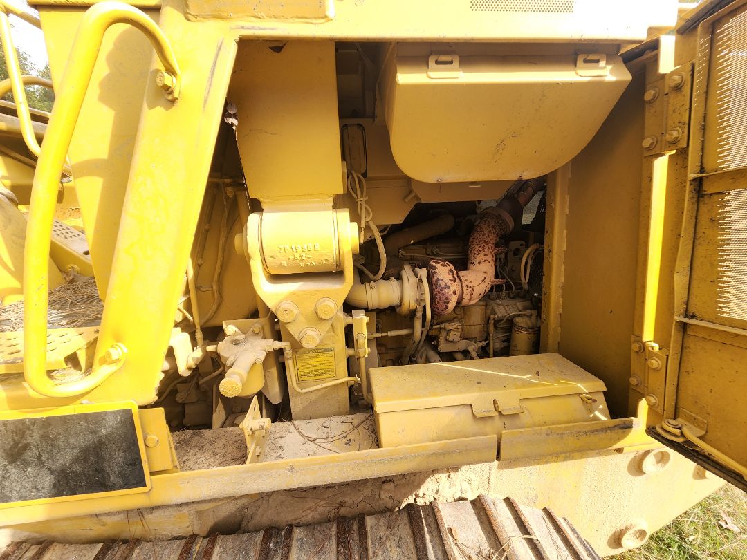 1987 CATERPILLAR 953 - Image 18